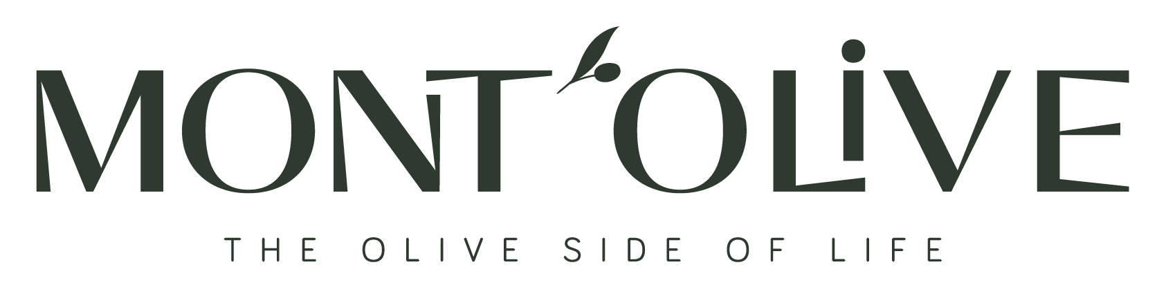 Mont'Olive — The olive side of life